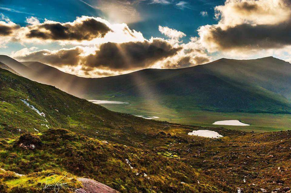 Abbeycourt Kenmare Kerry Hotel Екстериор снимка