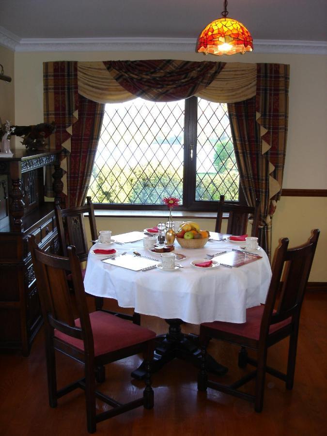 Abbeycourt Kenmare Kerry Hotel Екстериор снимка