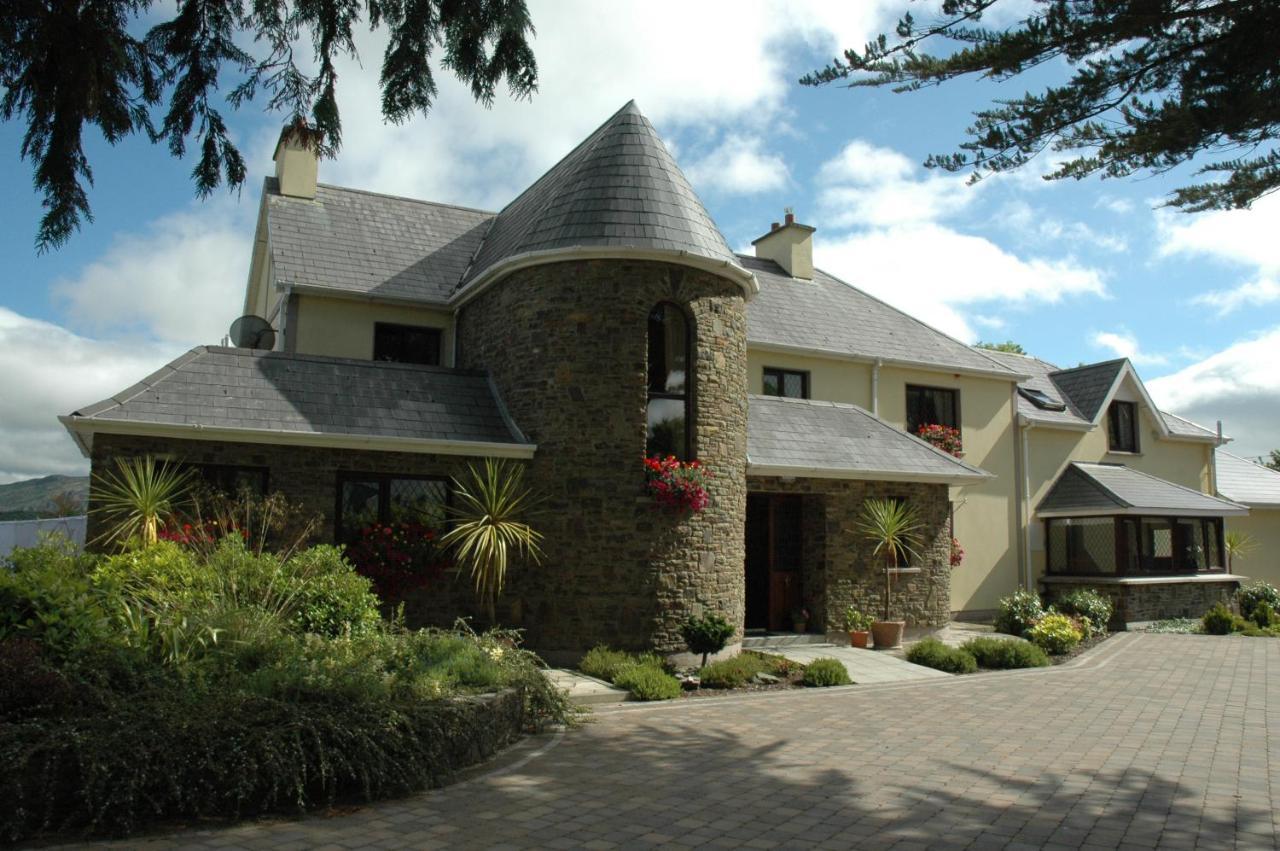 Abbeycourt Kenmare Kerry Hotel Екстериор снимка