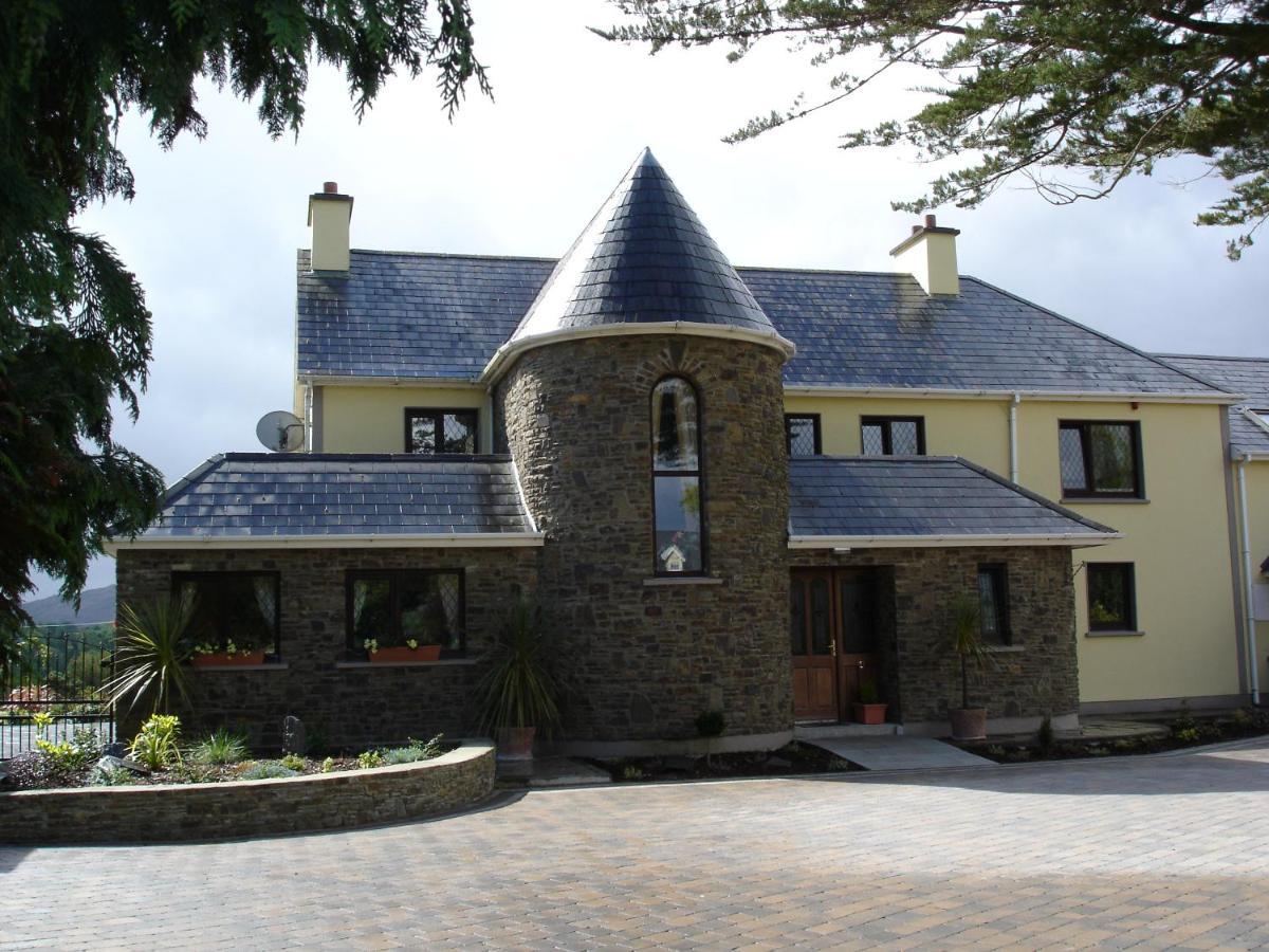 Abbeycourt Kenmare Kerry Hotel Екстериор снимка