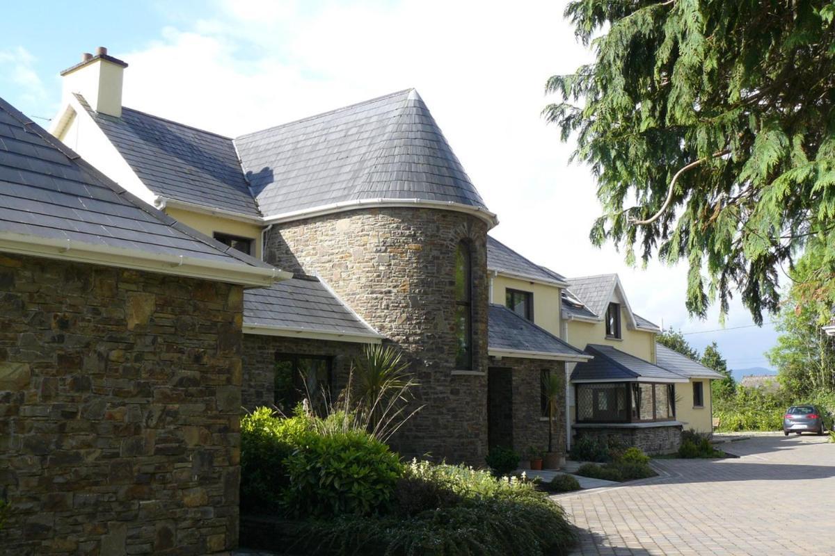 Abbeycourt Kenmare Kerry Hotel Екстериор снимка