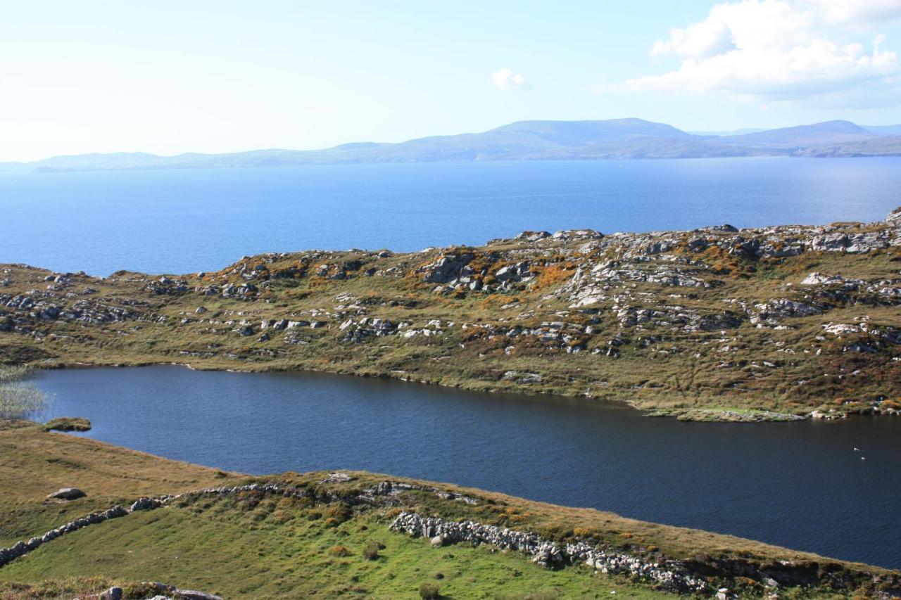 Abbeycourt Kenmare Kerry Hotel Екстериор снимка